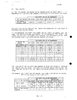 Предварительный просмотр 41 страницы Uniwell UN-1360 Operation Manual