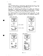 Предварительный просмотр 50 страницы Uniwell UN-1360 Operation Manual