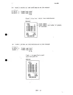 Предварительный просмотр 52 страницы Uniwell UN-1360 Operation Manual