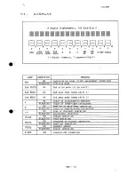 Предварительный просмотр 79 страницы Uniwell UN-1360 Operation Manual