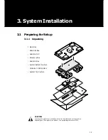 Предварительный просмотр 17 страницы Uniwide Technologies UniServer 1522 User Manual