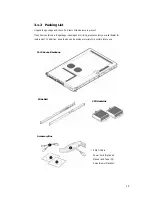 Предварительный просмотр 18 страницы Uniwide Technologies UniServer 1522 User Manual