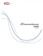 Uniwide Technologies XtremeServer 1322 User Manual preview