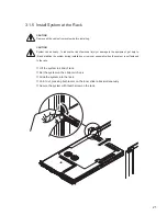 Preview for 23 page of Uniwide Technologies XtremeServer 1322 User Manual