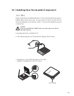 Preview for 24 page of Uniwide Technologies XtremeServer 1322 User Manual