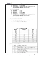 Preview for 7 page of Uniwill 340S8 Service Manual