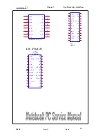 Preview for 37 page of Uniwill 340S8 Service Manual