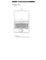 Предварительный просмотр 4 страницы Uniwill P53IAx User Manual