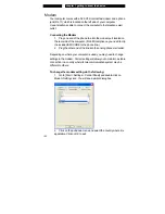 Preview for 22 page of Uniwill P53IAx User Manual