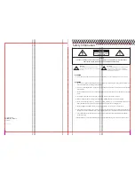 Preview for 2 page of Unix CCTV PT 980 User Manual