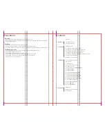 Preview for 3 page of Unix CCTV PT 980 User Manual