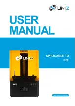 Uniz IBEE User Manual preview