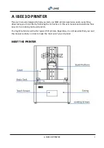 Preview for 4 page of Uniz IBEE User Manual