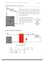 Preview for 16 page of UNMAK Ecopel Installation And User Manual