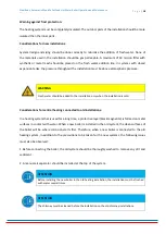 Preview for 19 page of UNMAK Ecopel Installation And User Manual