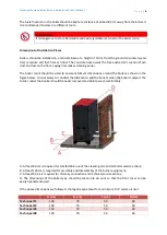 Preview for 7 page of UNMAK technopel Installation And User Manual