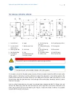 Preview for 10 page of UNMAK technopel Installation And User Manual