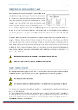 Preview for 5 page of UNMAK UEK 12 User Manual