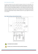 Preview for 6 page of UNMAK UEK 12 User Manual