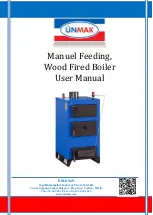 UNMAK UKY/W User Manual предпросмотр