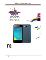 Unnecto Drone X User Manual предпросмотр