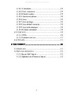 Предварительный просмотр 4 страницы Unnecto U-240-2 User Manual