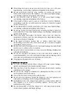 Preview for 7 page of Unnecto U-240-2 User Manual