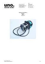 Предварительный просмотр 1 страницы Uno International Stepper Control Board Manual