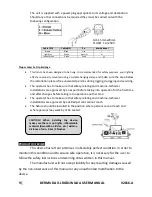 Preview for 9 page of UNO LASER X-LRGB 1W ILDA User Manual