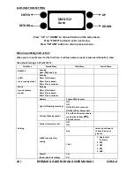 Preview for 12 page of UNO LASER X-LRGB 1W ILDA User Manual