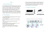 Preview for 4 page of Unoisetion MS-32J3 User Manual