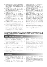 Preview for 16 page of Unold 18505 Instructions For Use Manual