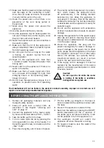 Preview for 11 page of Unold 18521 Instructions For Use Manual