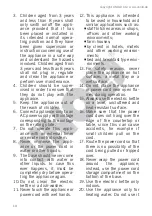 Preview for 14 page of Unold 18566 Instructions For Use Manual