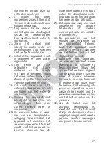 Preview for 27 page of Unold 18566 Instructions For Use Manual