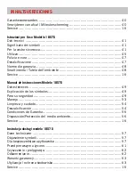 Preview for 4 page of Unold 18575 Instructions For Use Manual