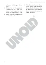 Preview for 12 page of Unold 18585 Instructions For Use Manual