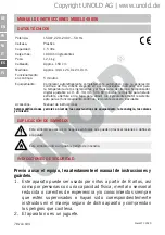 Preview for 78 page of Unold 230.081 Instructions For Use Manual