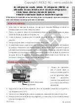 Preview for 81 page of Unold 230.081 Instructions For Use Manual