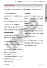 Preview for 85 page of Unold 230.081 Instructions For Use Manual