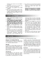 Preview for 11 page of Unold 28105 Instructions For Use Manual