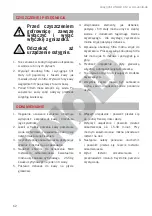 Preview for 62 page of Unold 28120 Instructions For Use Manual