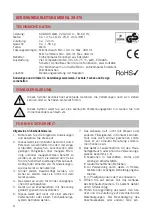 Preview for 8 page of Unold 28470 Instructions For Use Manual