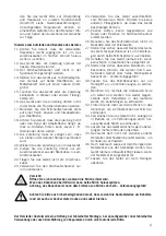 Preview for 9 page of Unold 28470 Instructions For Use Manual