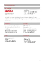 Preview for 15 page of Unold 28470 Instructions For Use Manual