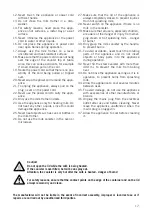 Preview for 17 page of Unold 28470 Instructions For Use Manual