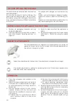 Preview for 18 page of Unold 28470 Instructions For Use Manual