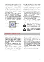 Preview for 61 page of Unold 28470 Instructions For Use Manual