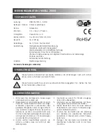 Preview for 10 page of Unold 28605 Instructions For Use Manual