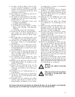 Preview for 11 page of Unold 28605 Instructions For Use Manual